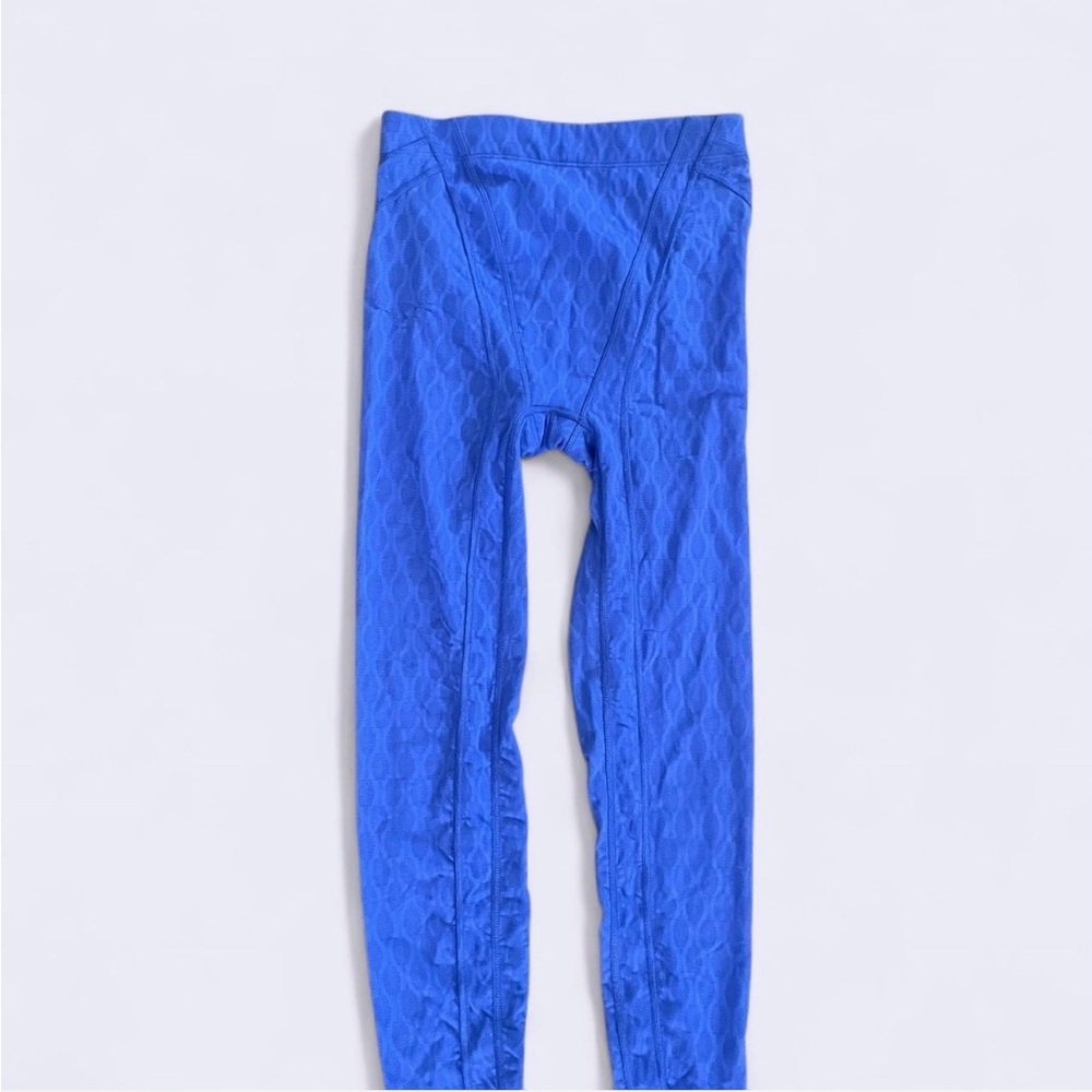 Blue Fenty x Savage high-waisted leggings brand new without tag!